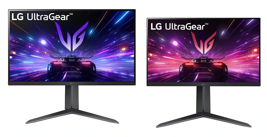 LG、ゲーミングモニター「UltraGearシリーズ」新モデルを発表