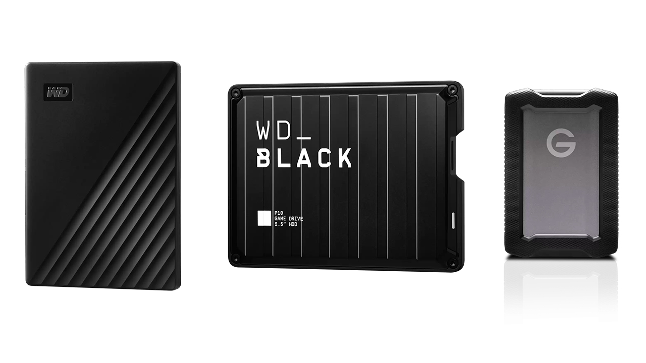 ウエスタンデジタル、世界最大容量6TBの2.5型ポータブルHDD「WD My Passport」などを発売