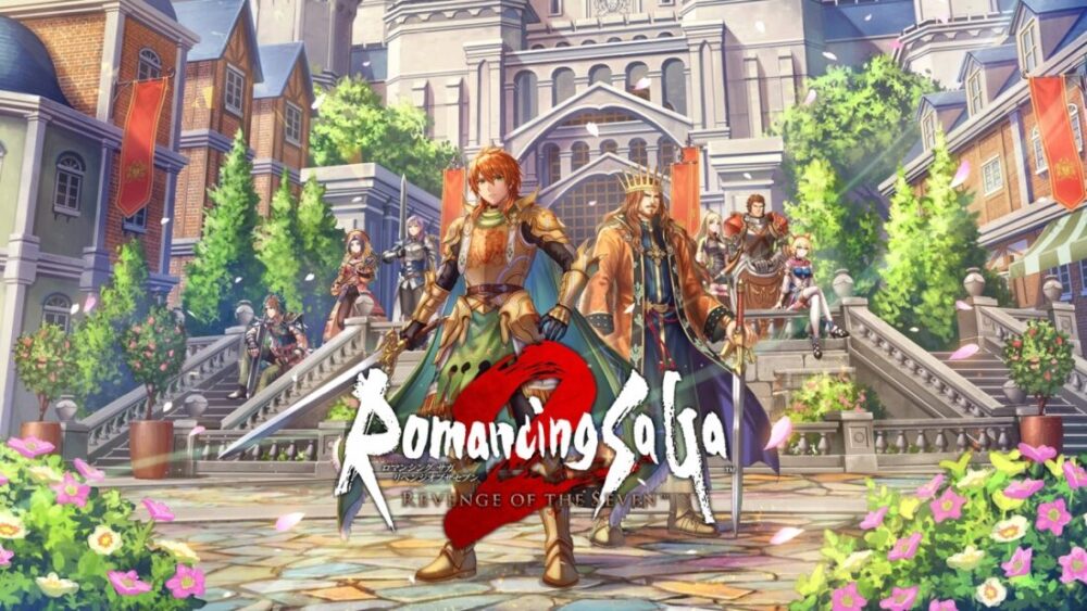 『ロマンシング サガ2 リベンジオブザセブン』最新情報！フルリメイク版で蘇る伝説のRPG