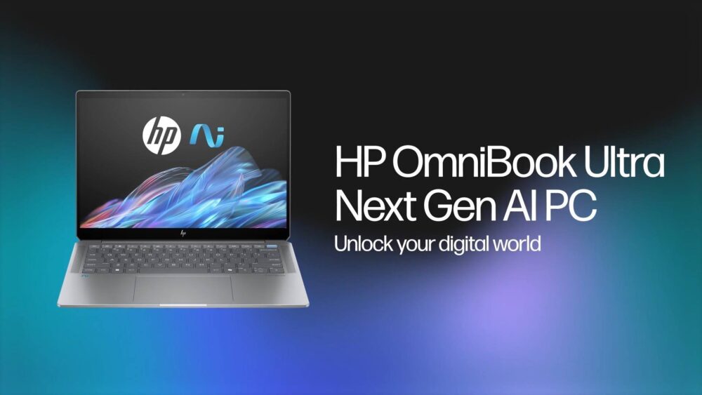 日本HP、新型AI PCおよびAIO PCを日本市場に投入