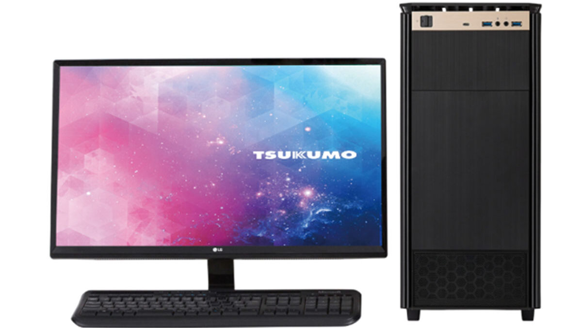 TSUKUMO、新クリエイター向けPCを発売！ASUS製マザーボード「ProArt Z790-CREATOR WIFI」を採用