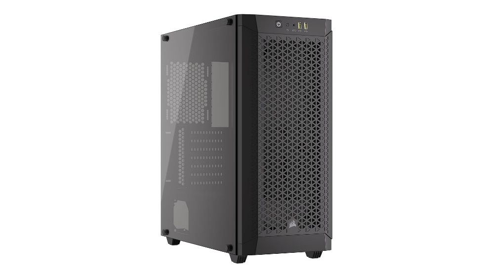 CORSAIR、新型ミドルタワー型PCケース「480T Airflow Tempered Glass」発売