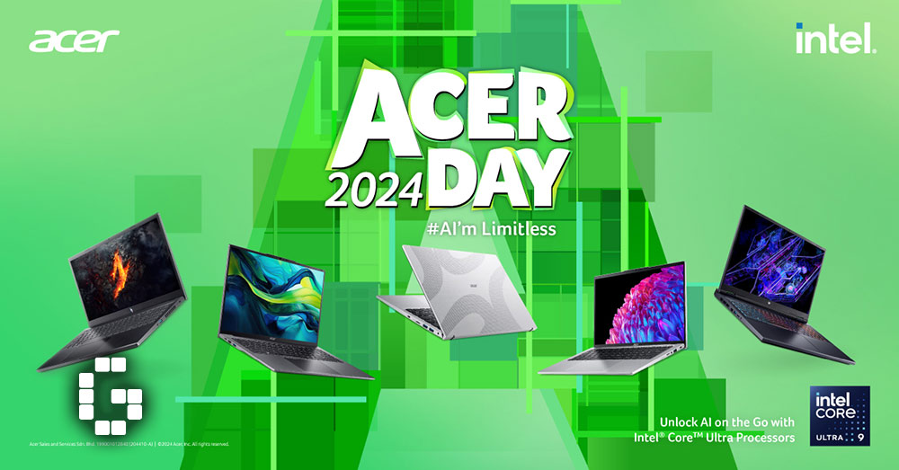 日本エイサー、夏のセールキャンペーン「Acer Day 2024」開催