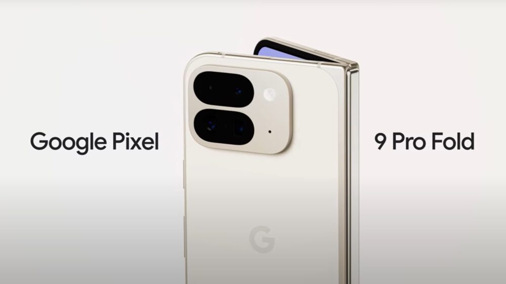 Google Pixel 9 Pro Fold 発売！折りたたみスマホが進化