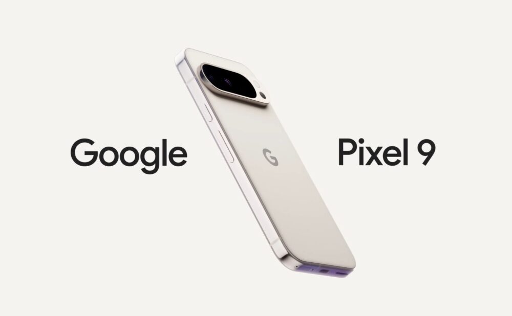 Google Pixel 9シリーズ発表！高性能スマホがさらに進化