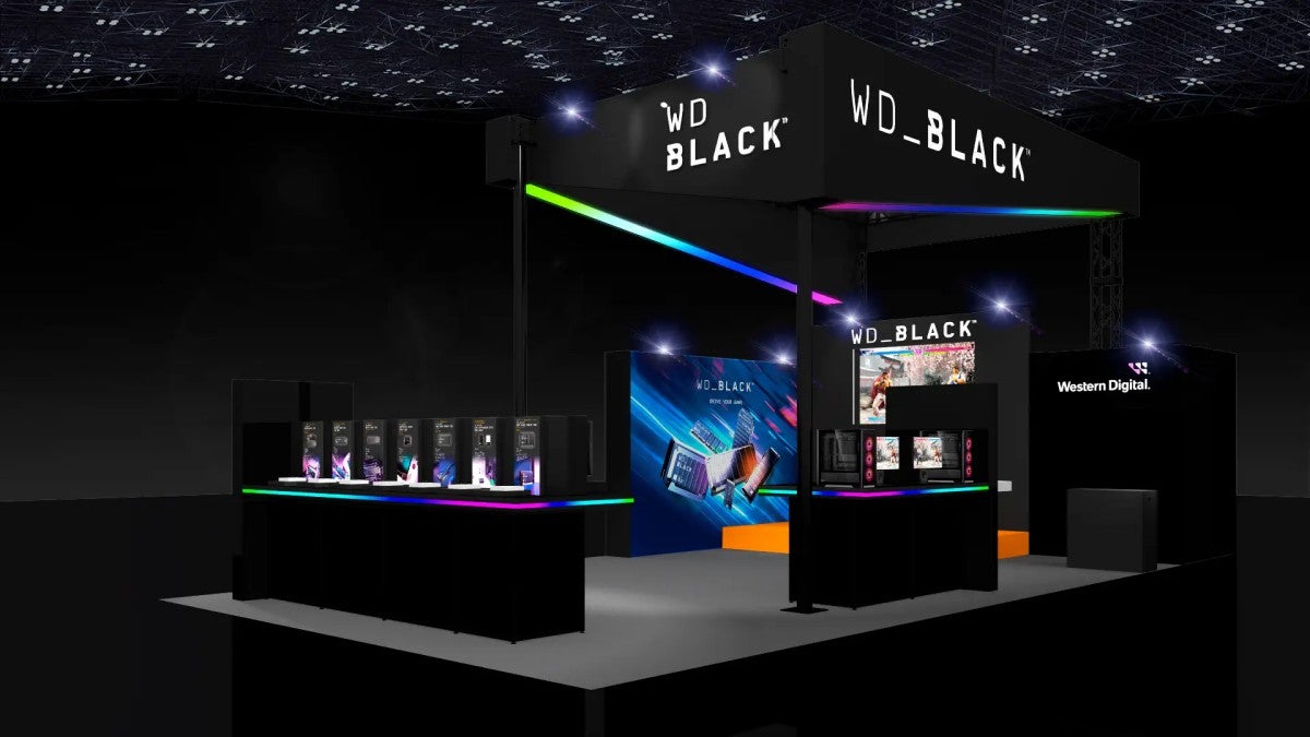 ウエスタンデジタル、東京ゲームショウ2024に出展！WD_BLACK製品でゲーム体験を強化