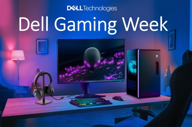 Dell、「Dell Gaming Week」を9月10日より開催！AlienwareやDell Gシリーズが特別価格で登場