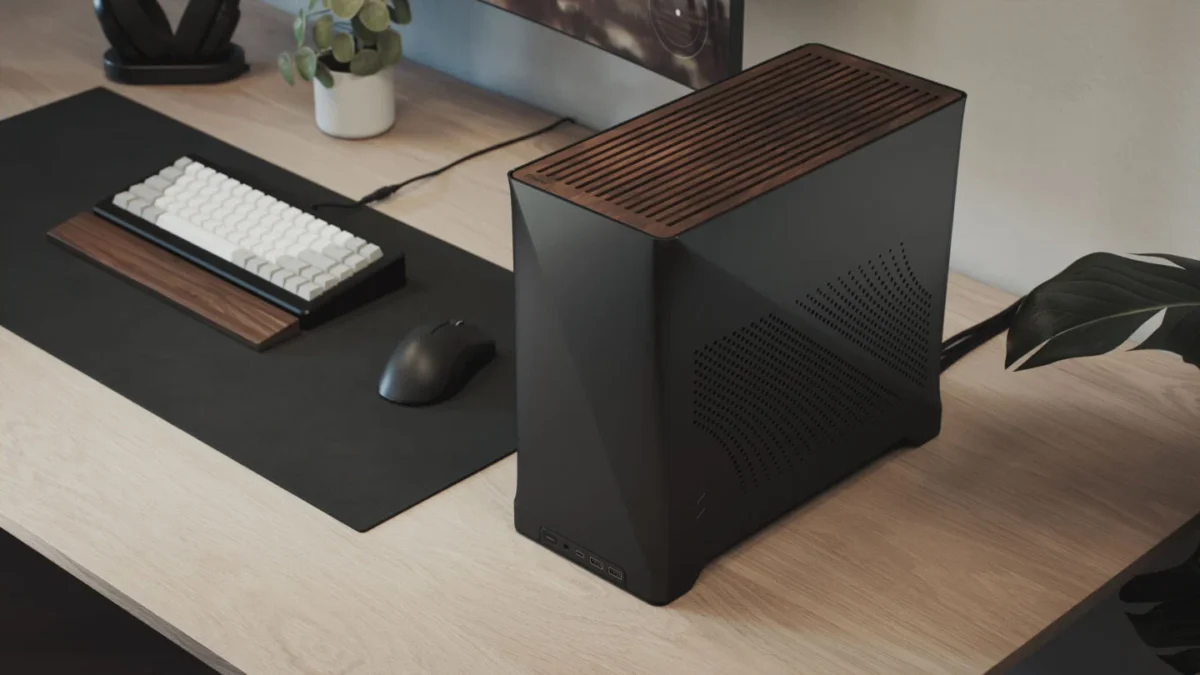 Fractal Design、Mini-ITXケース「Era 2」シリーズを発売