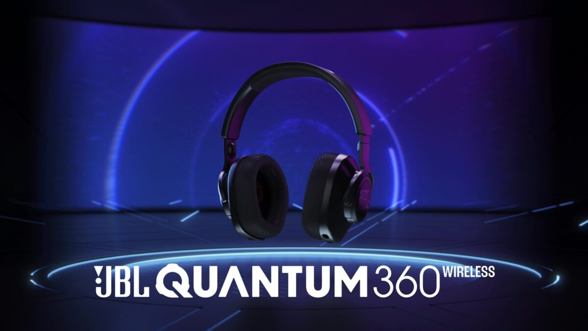 JBL Quantum 360 WIRELESSが9月26日に発売！高性能ワイヤレスゲーミングヘッドセット