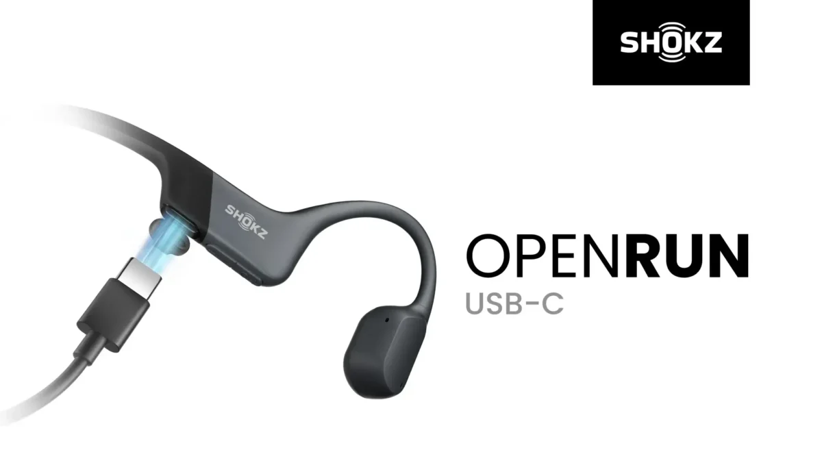 フォーカルポイント、Shokzの「OpenRun USB-C」「OpenRun Mini USB-C」を発売