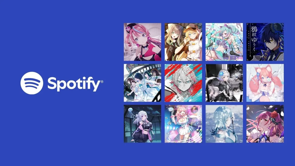 ClaN Entertainment、Spotifyと協業でVTuberのポッドキャスト進出支援を開始