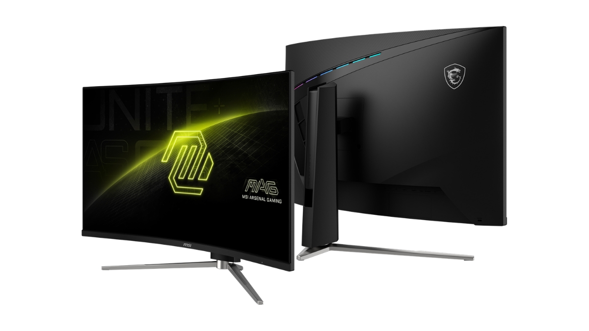MSI、高性能ゲーミングモニター「MAG 325CQRF QD E2」を発表！11月28日発売開始
